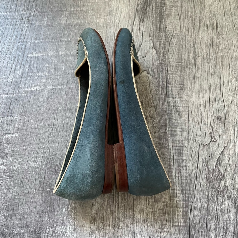 Cole Haan Flats Blue Size 7